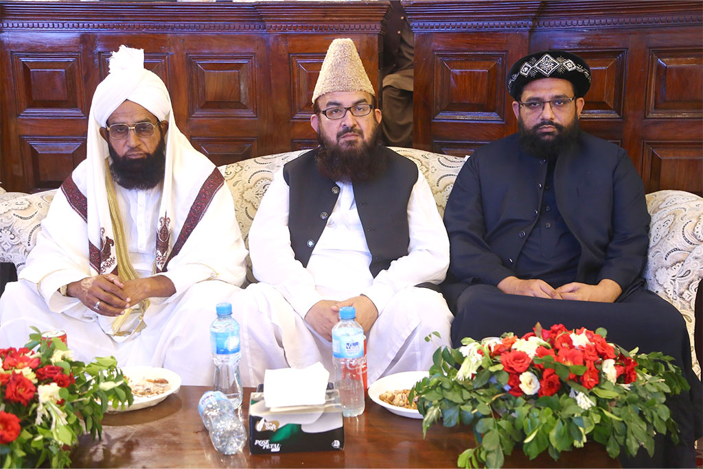 Book Launching ceremony Muhammd Shahzad Mujadadi speech 2025