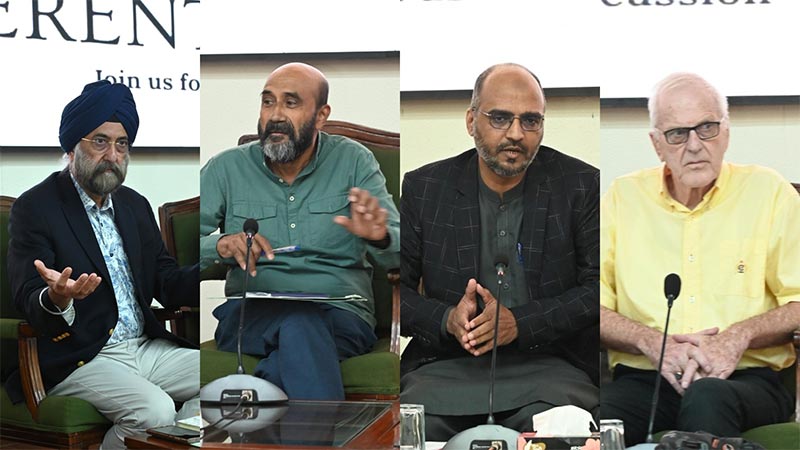 Promotion of Interfaith Harmony: CSS Officers Engage in Thought-Provoking Panel at Minhaj University Lahore