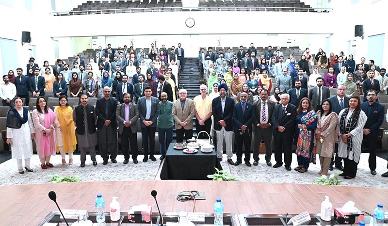 Promotion of Interfaith Harmony: CSS Officers Engage in Thought-Provoking Panel at Minhaj University Lahore