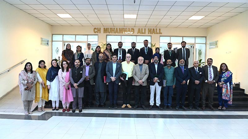 Promotion of Interfaith Harmony: CSS Officers Engage in Thought-Provoking Panel at Minhaj University Lahore