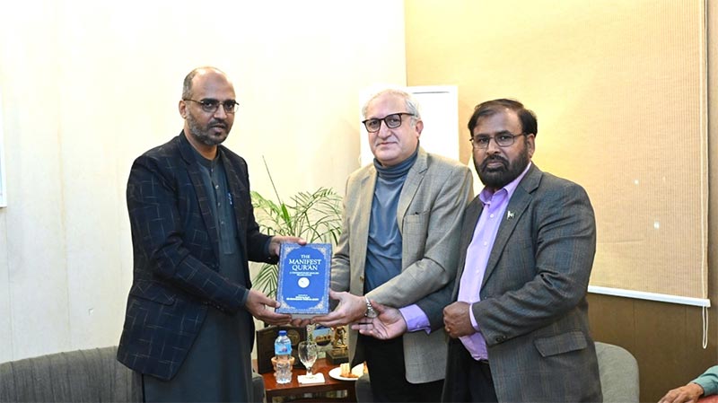 Promotion of Interfaith Harmony: CSS Officers Engage in Thought-Provoking Panel at Minhaj University Lahore