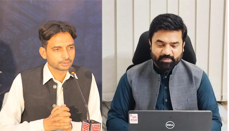 Central Youth Council Online Meeting by Minhaj Youth League 2025