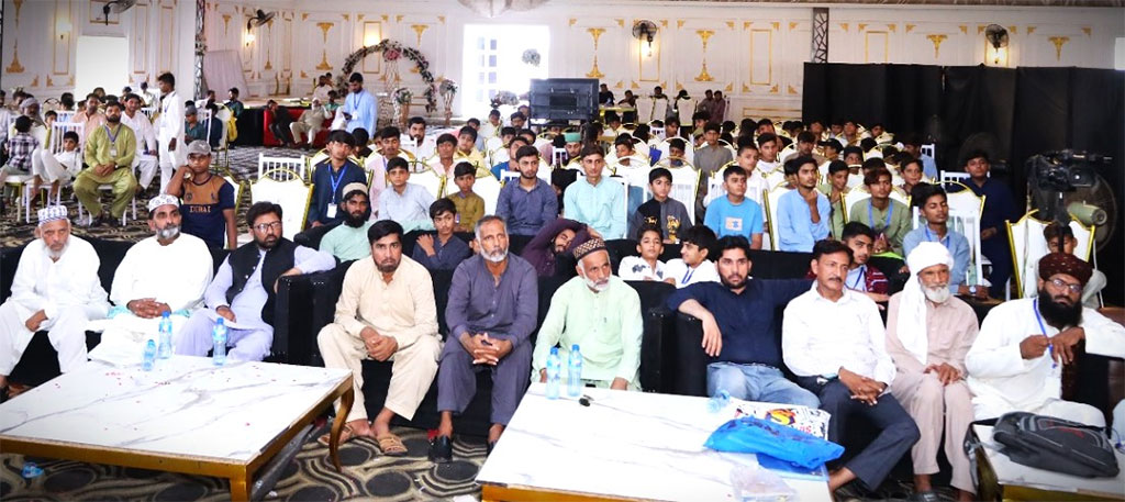 Closing Cermony Diploma in Quran Studies Buchyana Jaranwala 2025