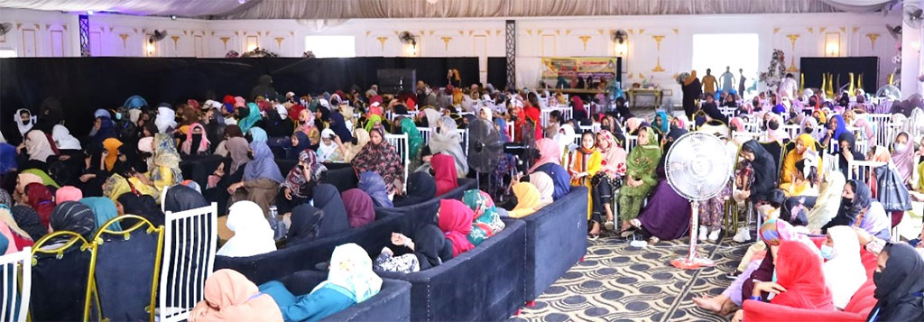 Closing Cermony Diploma in Quran Studies Buchyana Jaranwala 2025
