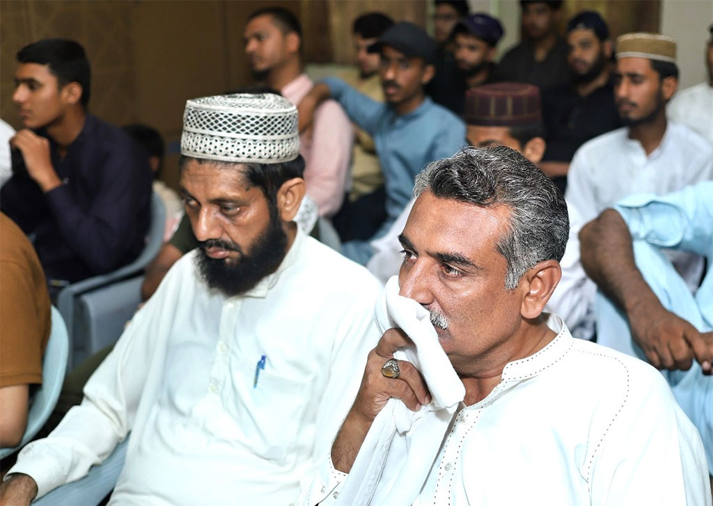 Closing Cermony Diploma in Quran Studies Jaranwala 2025