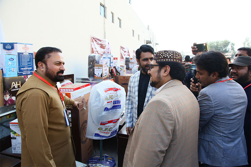 23 Couples Tie the Knot at Collective Marriages Ceremony Arranged by MWF