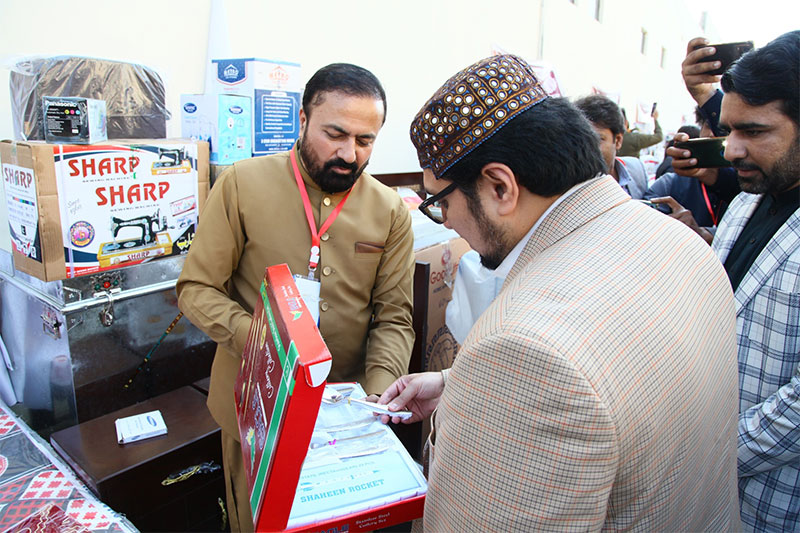 23 Couples Tie the Knot at Collective Marriages Ceremony Arranged by MWF