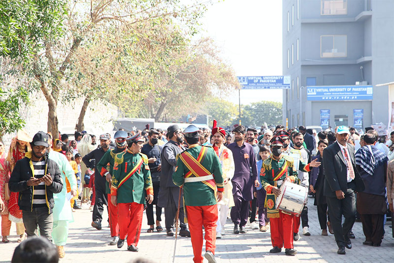 23 Couples Tie the Knot at Collective Marriages Ceremony Arranged by MWF