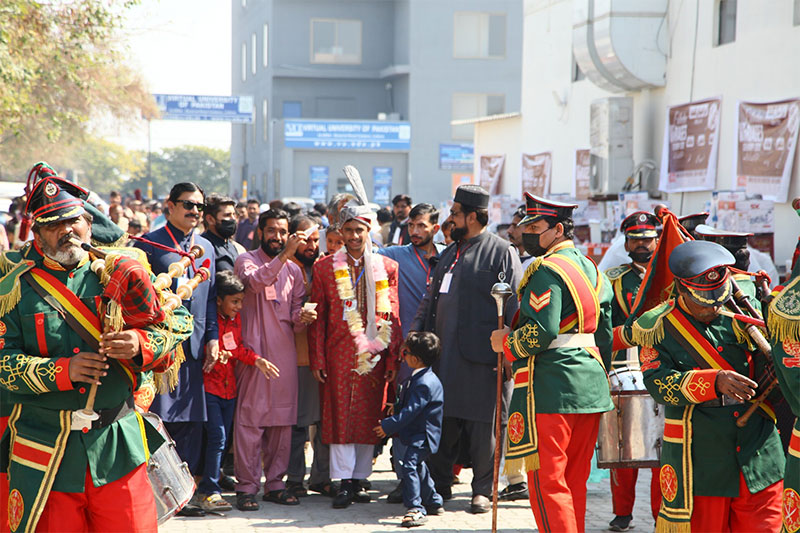 23 Couples Tie the Knot at Collective Marriages Ceremony Arranged by MWF