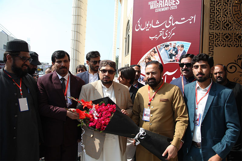 23 Couples Tie the Knot at Collective Marriages Ceremony Arranged by MWF