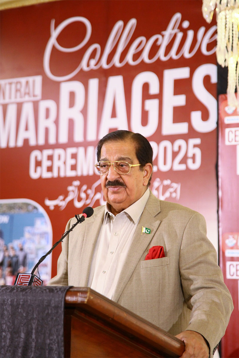 23 Couples Tie the Knot at Collective Marriages Ceremony Arranged by MWF