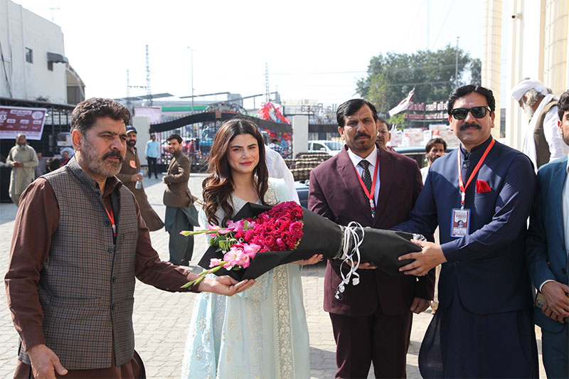 23 Couples Tie the Knot at Collective Marriages Ceremony Arranged by MWF