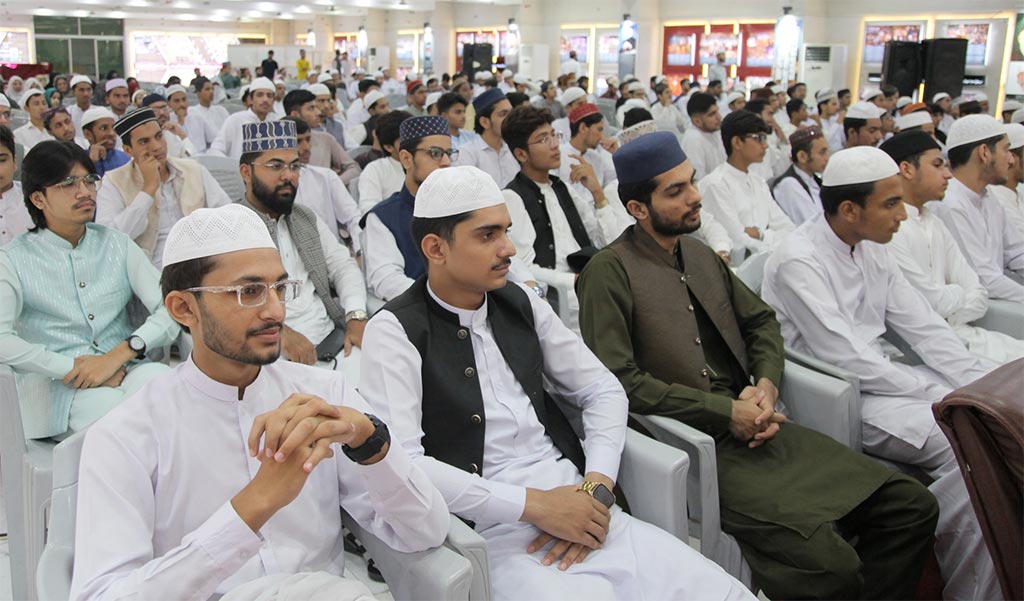 Cosis New Campus Students Ziafat E Meelad 2025
