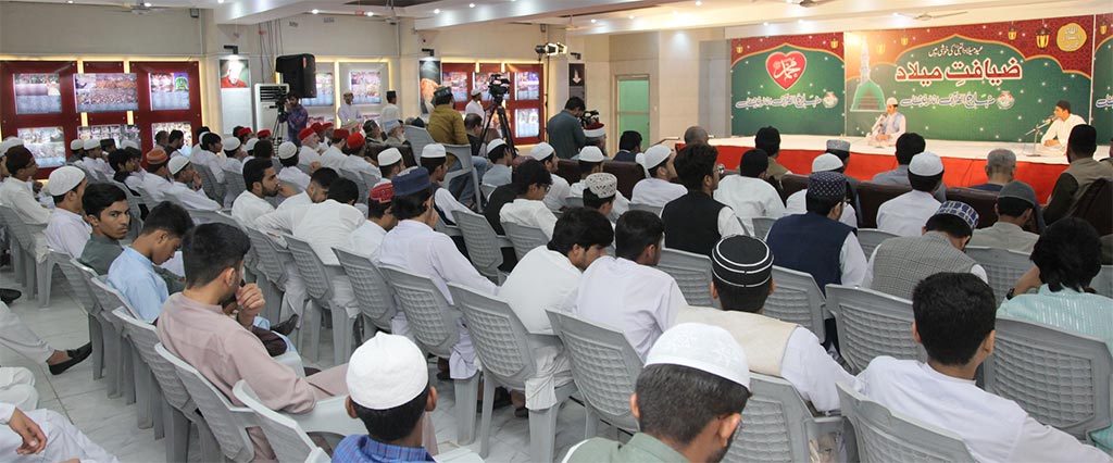 Cosis New Campus Students Ziafat E Meelad 2025