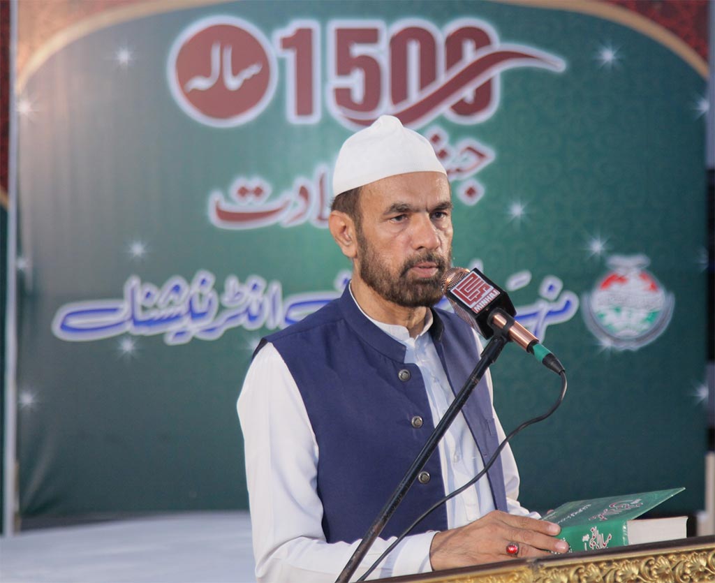 Cosis New Campus Students Ziafat E Meelad 2025