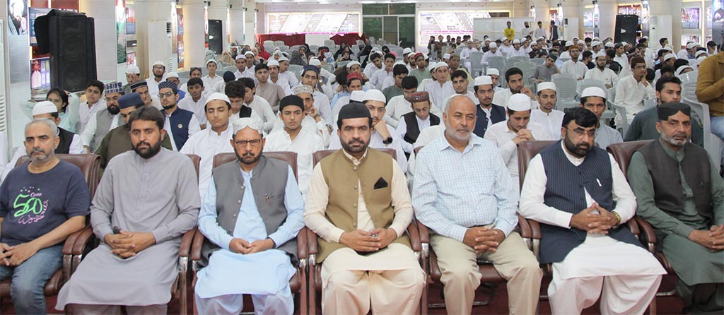 Cosis New Campus Students Ziafat E Meelad 2025