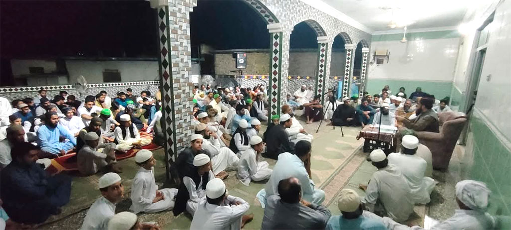 Dars e Irfan ul Quran Khoiratta 2025