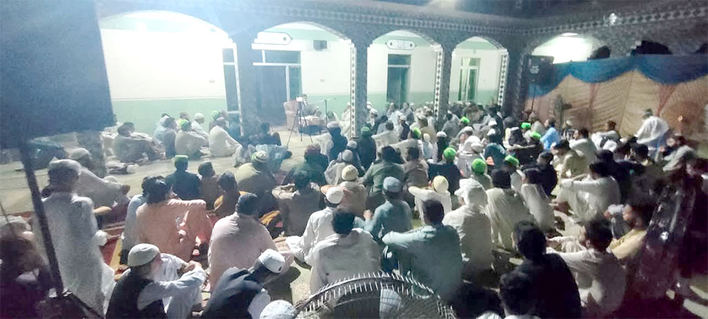 Dars e Irfan ul Quran Khoiratta 2025
