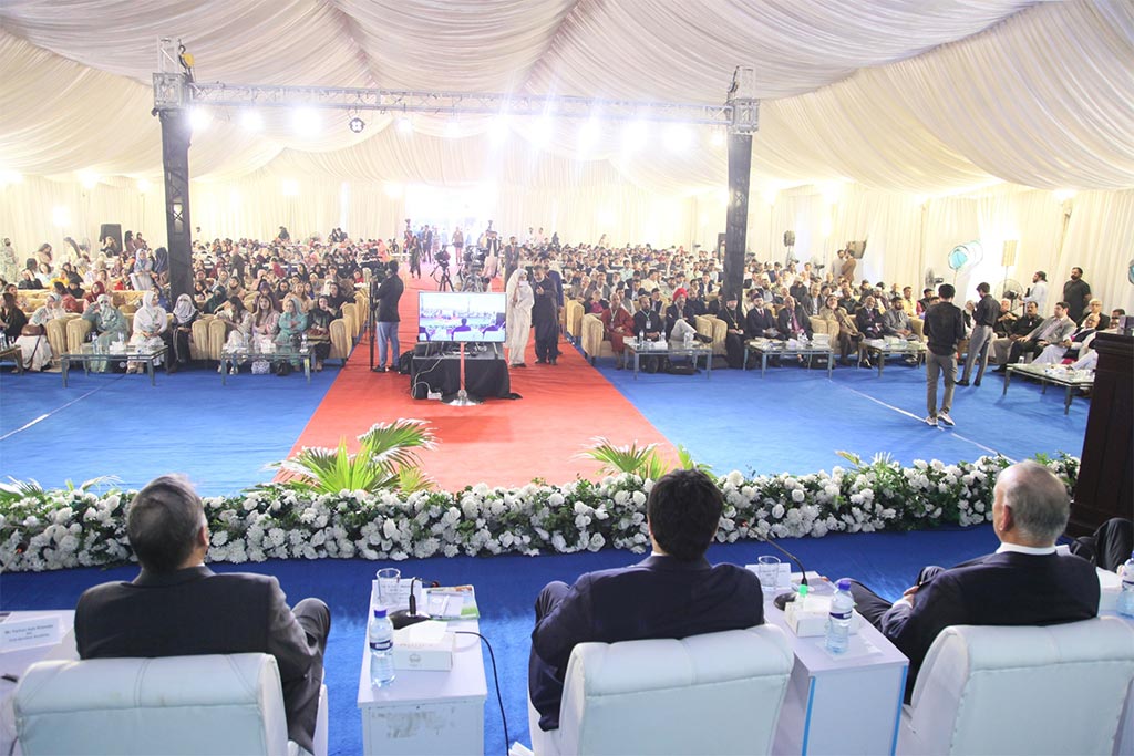 Day 2 of the 8th International Conference on World Religions