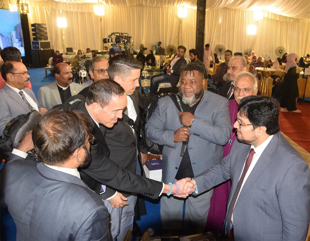 Day 2 of the 8th International Conference on World Religions