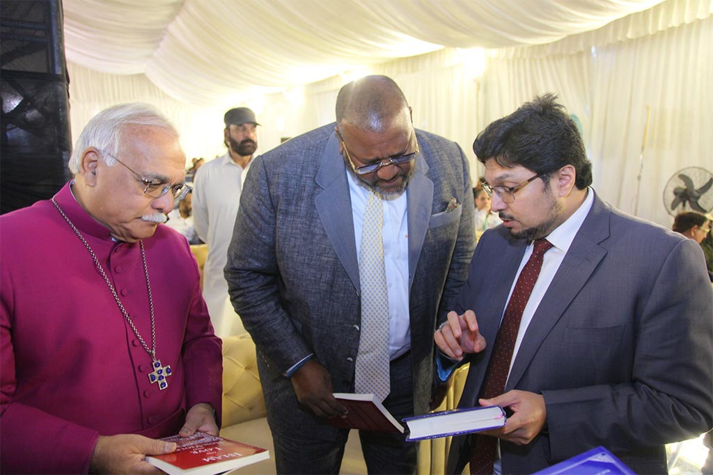 Day 2 of the 8th International Conference on World Religions