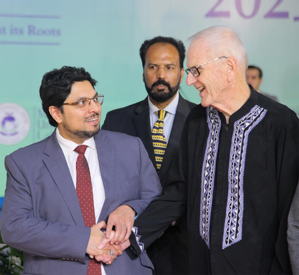 Day 2 of the 8th International Conference on World Religions