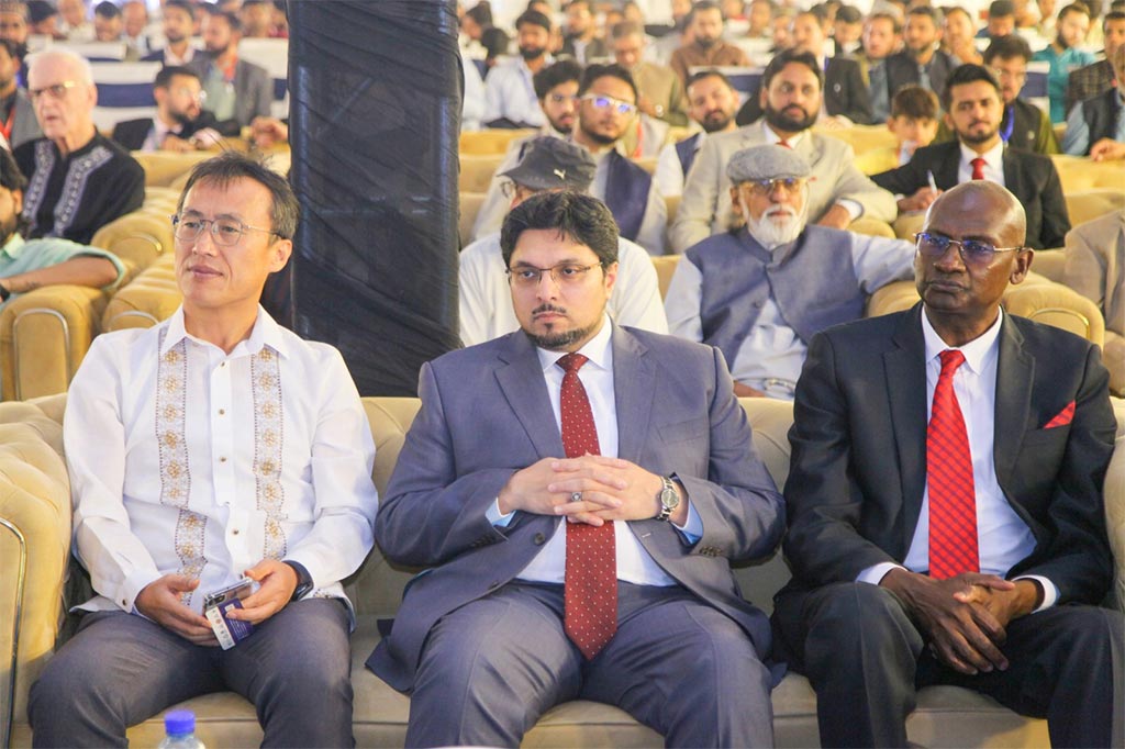 Day 2 of the 8th International Conference on World Religions