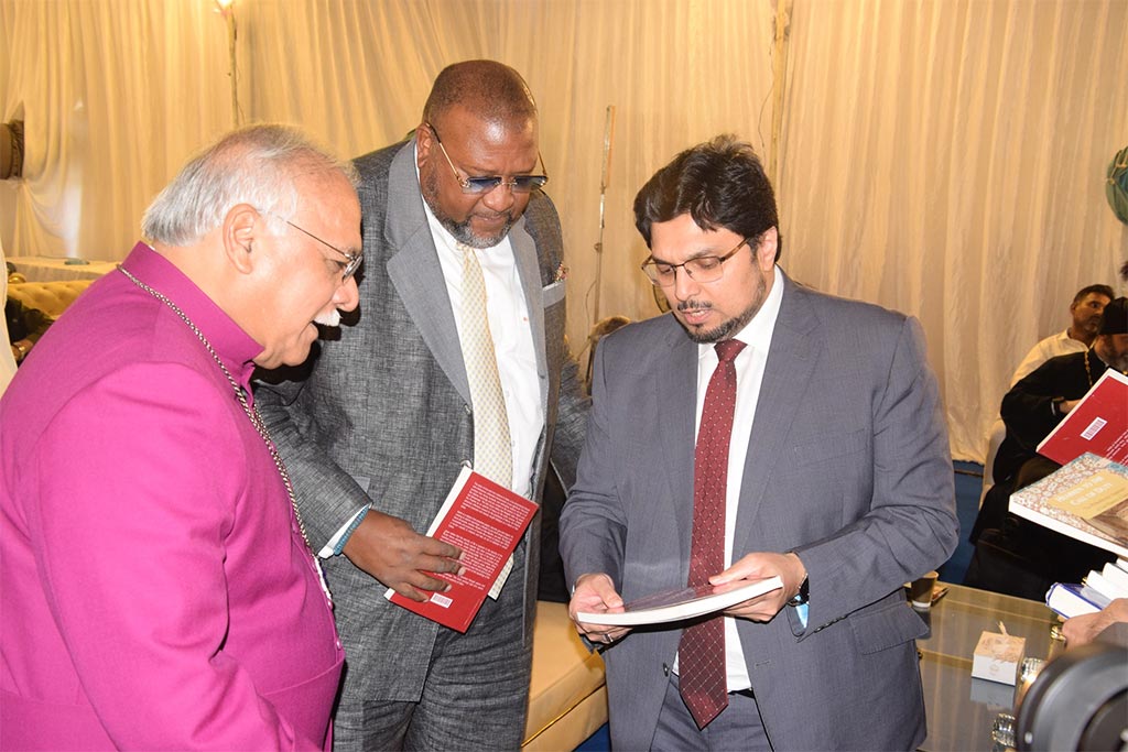 Day 2 of the 8th International Conference on World Religions