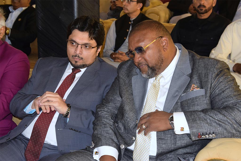 Day 2 of the 8th International Conference on World Religions