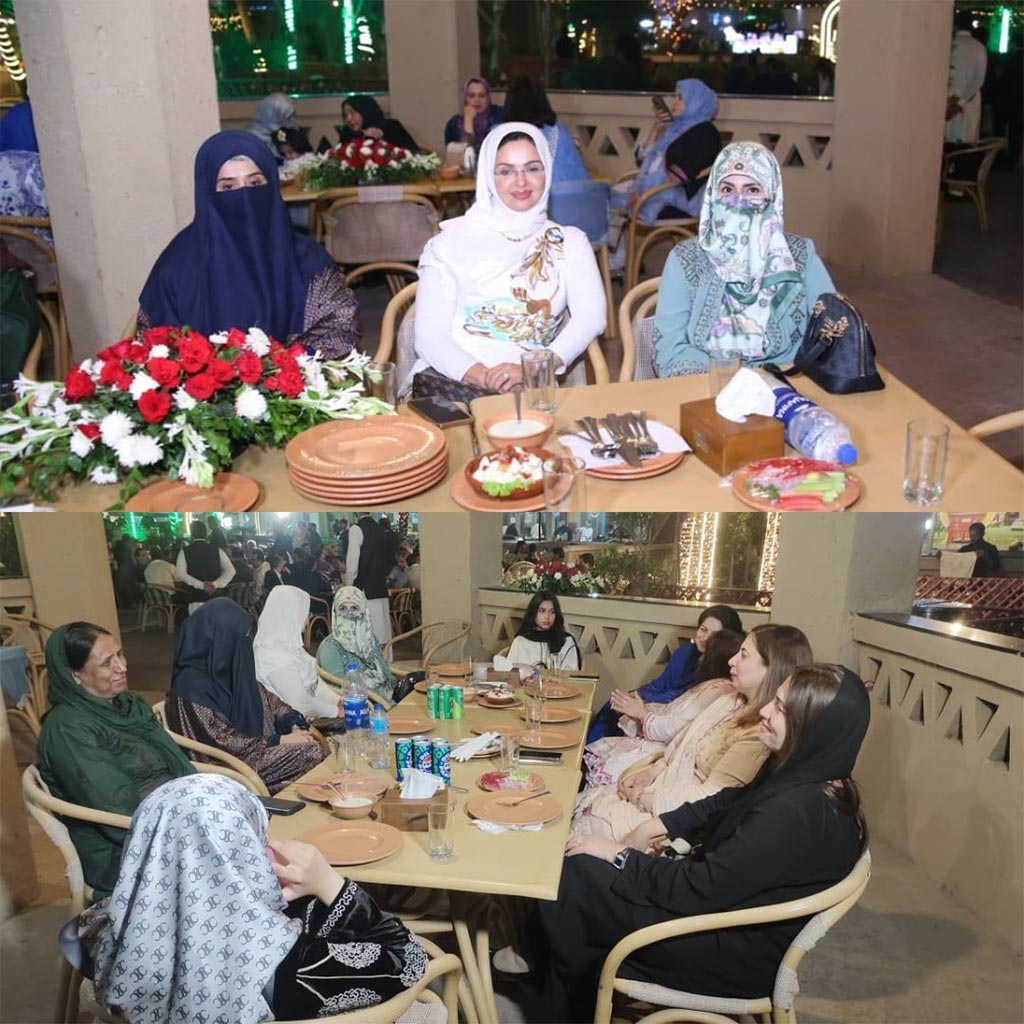 Discover Pakistan Hosts Grand Dinner for ICWR 2025 International Delegates