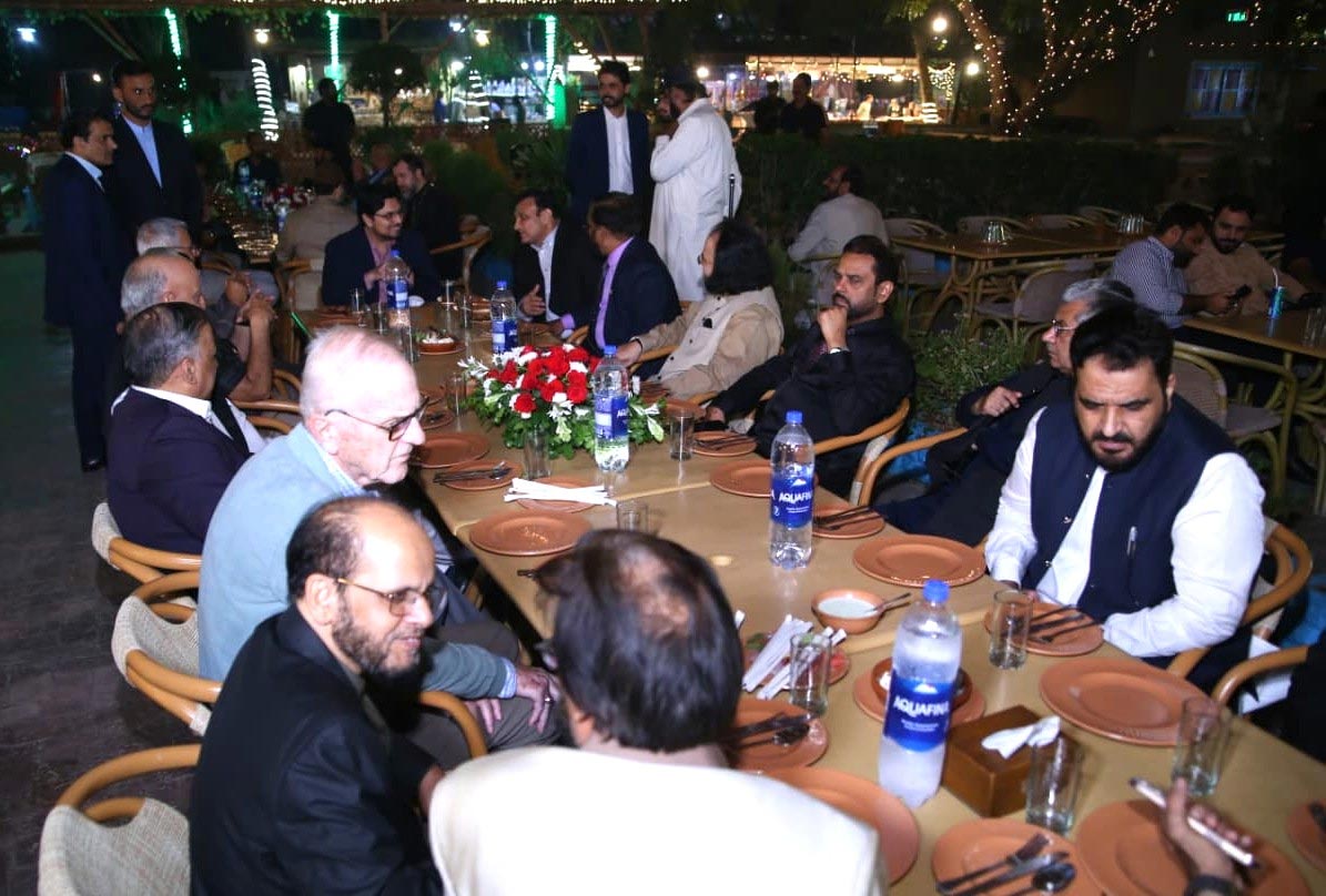Discover Pakistan Hosts Grand Dinner for ICWR 2025 International Delegates