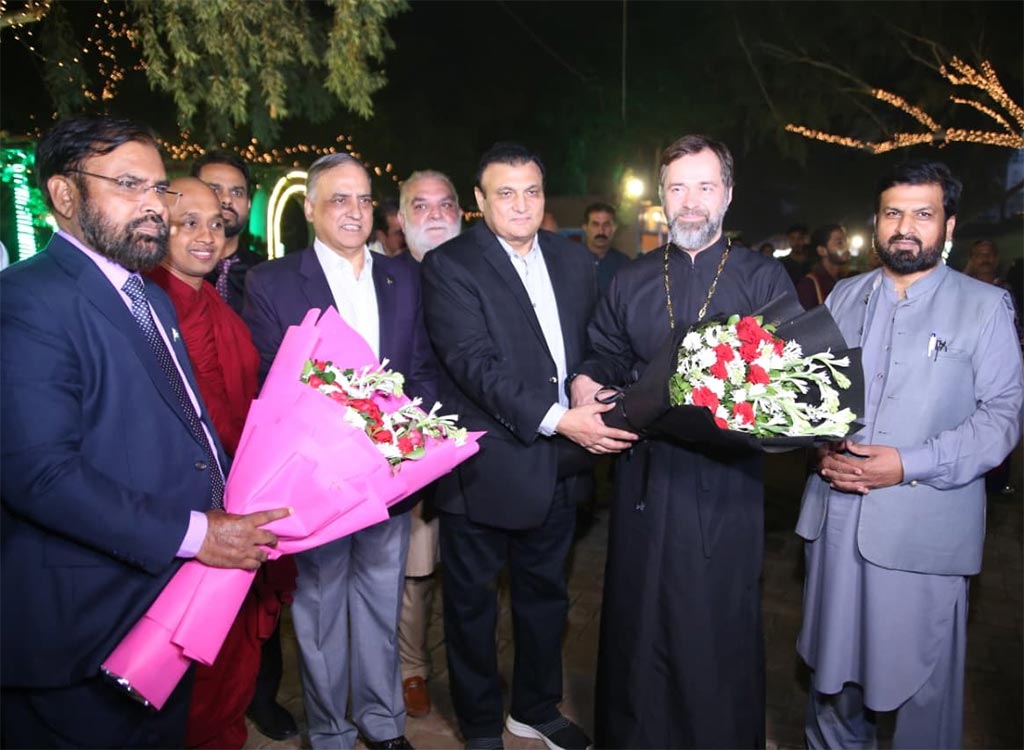 Discover Pakistan Hosts Grand Dinner for ICWR 2025 International Delegates