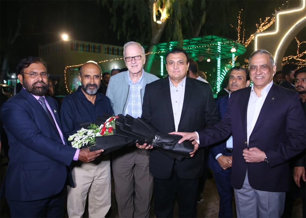 Discover Pakistan Hosts Grand Dinner for ICWR 2025 International Delegates