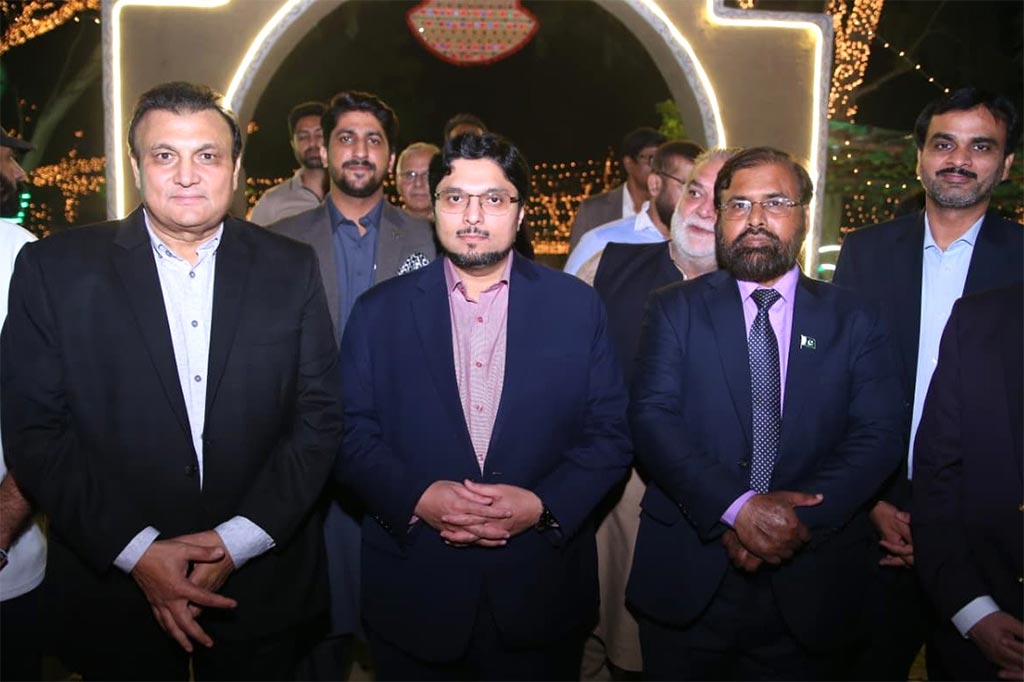 Discover Pakistan Hosts Grand Dinner for ICWR 2025 International Delegates