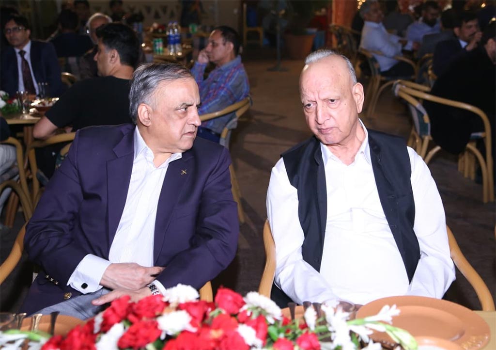 Discover Pakistan Hosts Grand Dinner for ICWR 2025 International Delegates