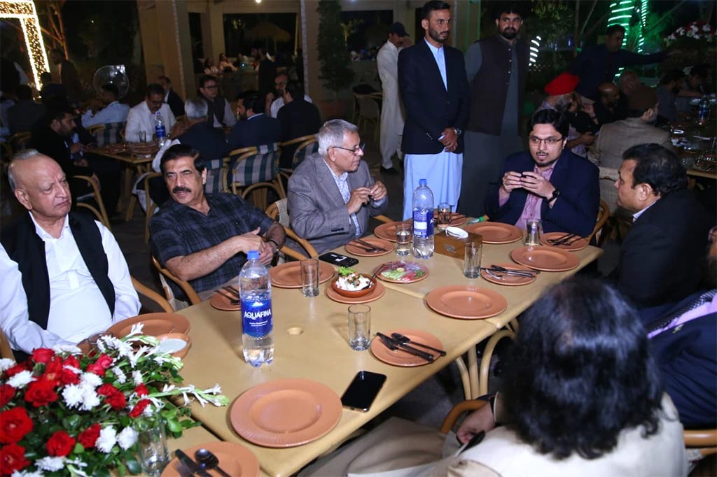 Discover Pakistan Hosts Grand Dinner for ICWR 2025 International Delegates
