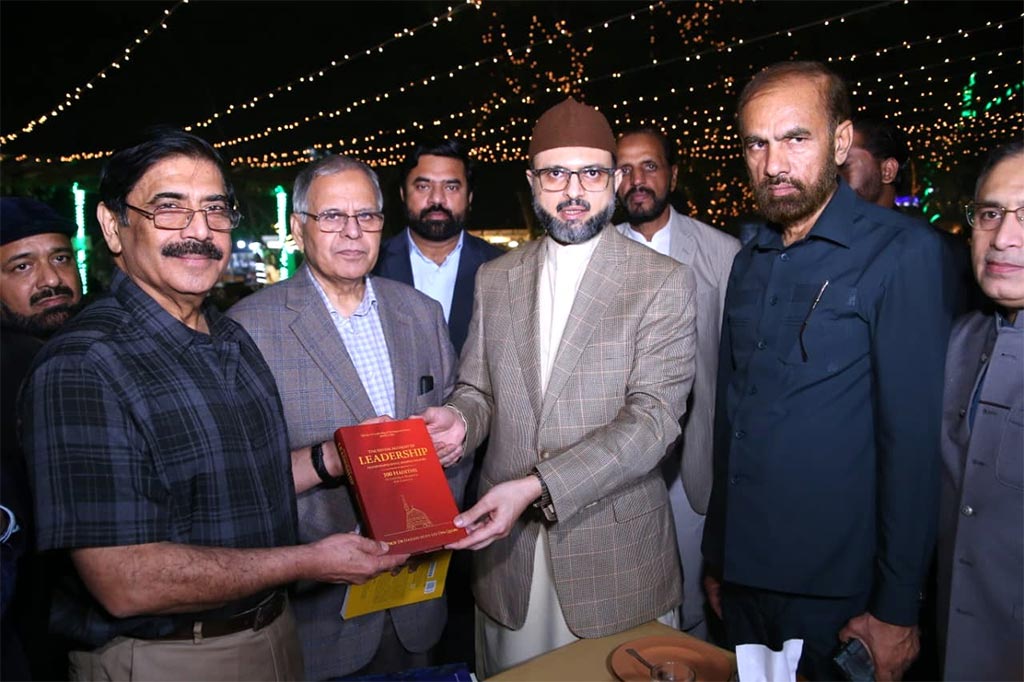 Discover Pakistan Hosts Grand Dinner for ICWR 2025 International Delegates