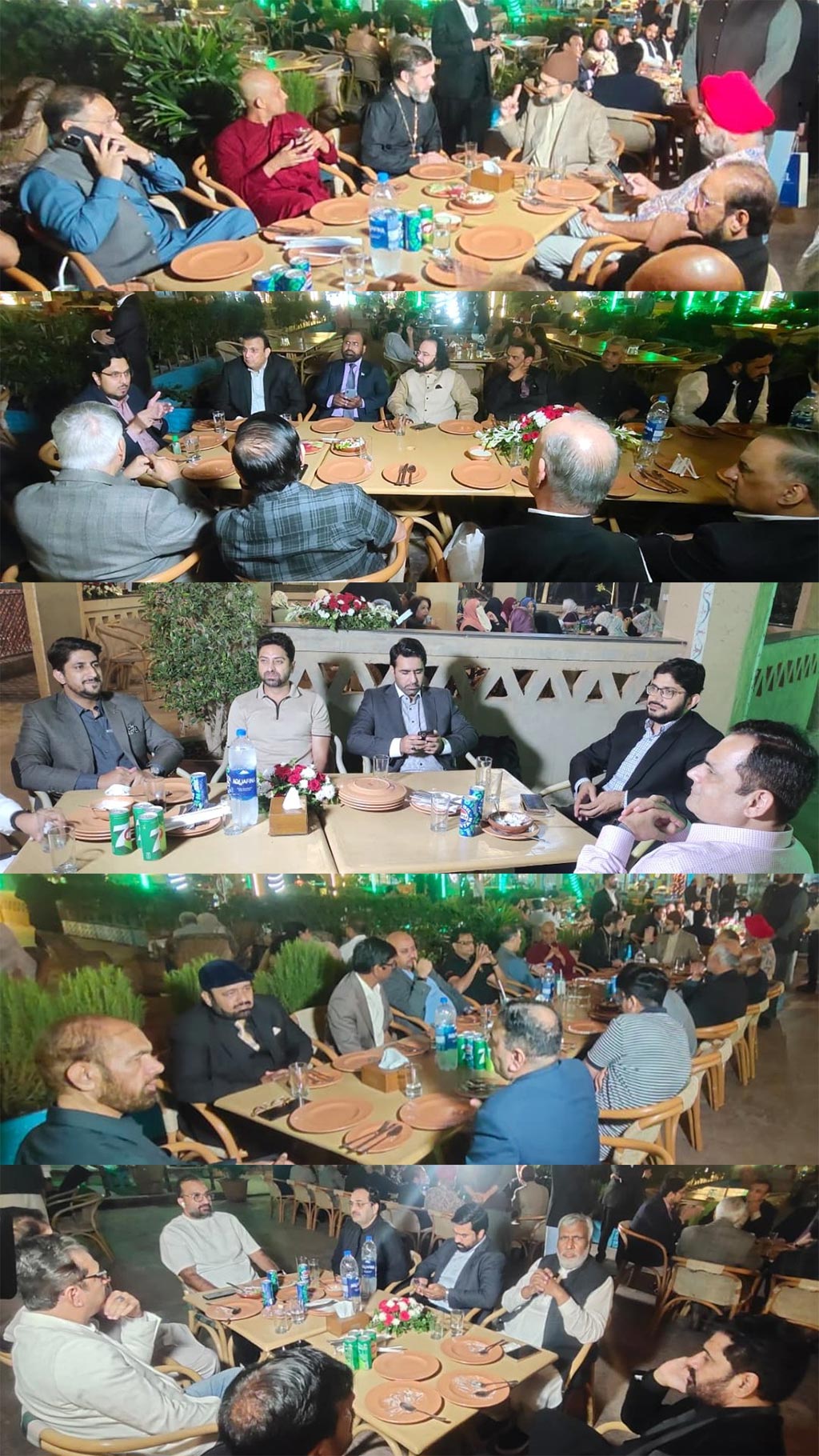 Discover Pakistan Hosts Grand Dinner for ICWR 2025 International Delegates