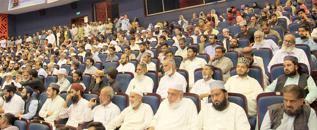 Dr Aftab Ahmed Addressing Dr Tahir-ul-Qadri Book Launching Ceremony Islamabad