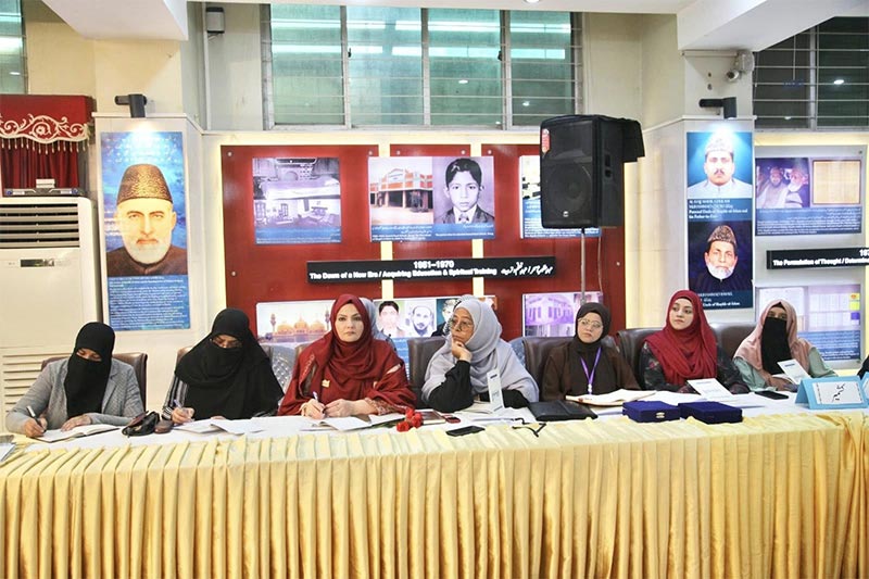 Dr. Ghazala Qadri Emphasizes Purpose, Stability, and Dawah Responsibility on Day 1 of Al-Tarbiyah Camp 2025