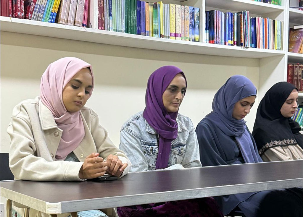 Dr. Ghazala Qadri Empowers Minhaj Sisters Glasgow with Guidance on Dawah and Team Building