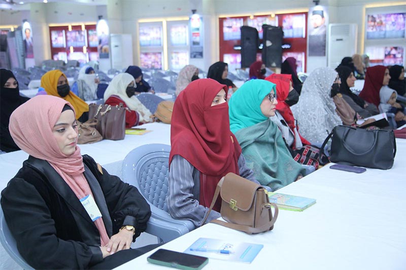 Dr. Ghazala Qadri Highlights Foundations of Strong Leadership and Dawah in her address at At-Tarbiyah Day 2