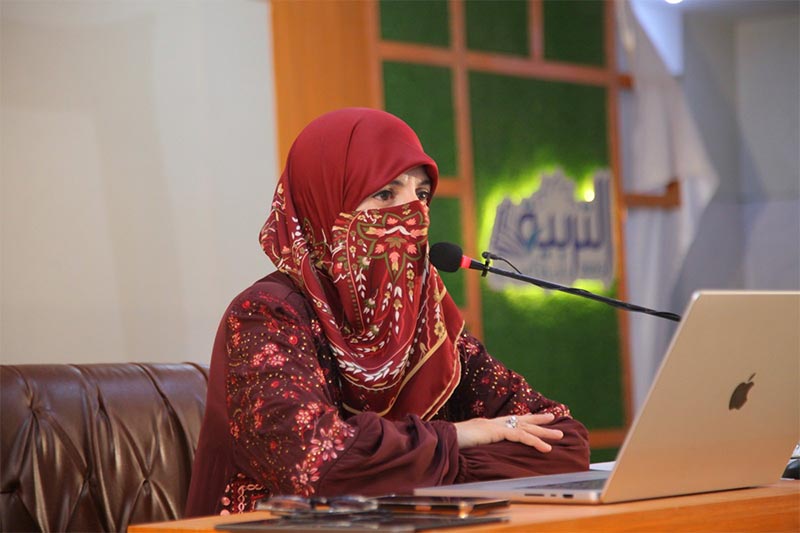 Dr. Ghazala Qadri Highlights Foundations of Strong Leadership and Dawah in her address at At-Tarbiyah Day 2