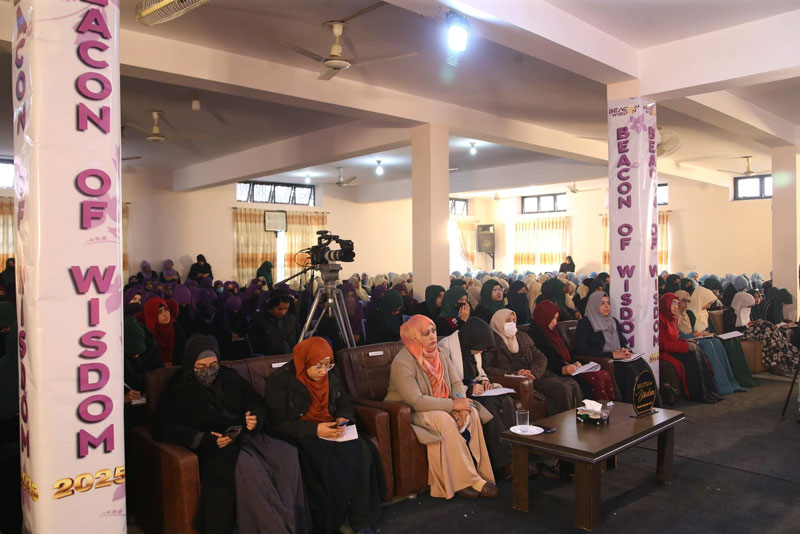 Dr. Ghazala Qadri's Lecture at MCW