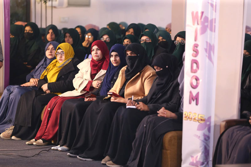 Dr. Ghazala Qadri's Lecture at MCW