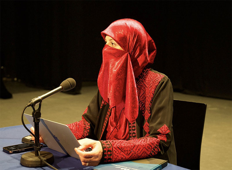 Dr Ghazala Qadri Lecture at al Hidayah 2025