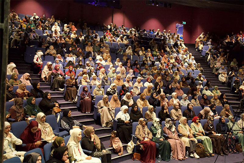Dr Ghazala Qadri Lecture at al Hidayah 2025
