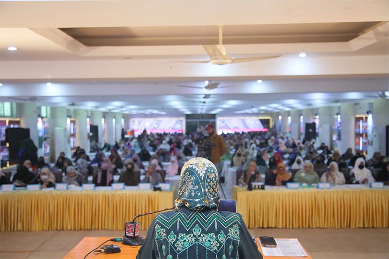 Dr-Ghazala Qadri Special Address Day 3 Al Tarbiyah Camp