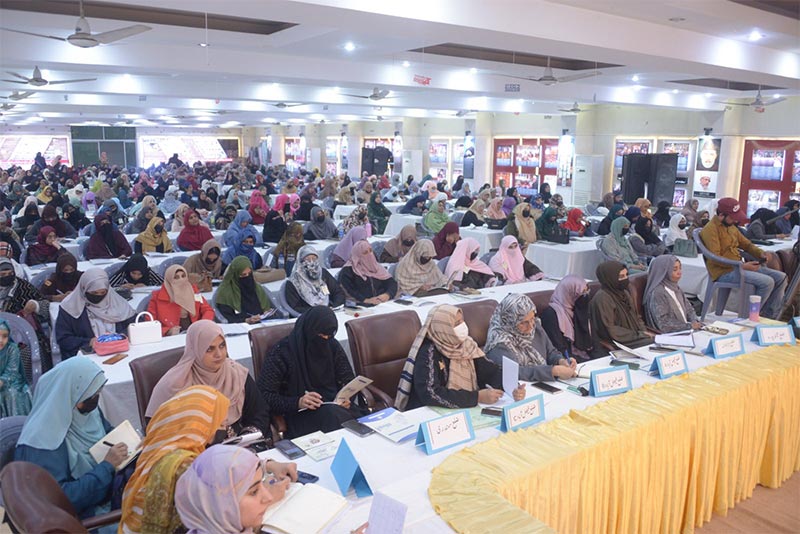 Dr-Ghazala Qadri Special Address Day 3 Al Tarbiyah Camp