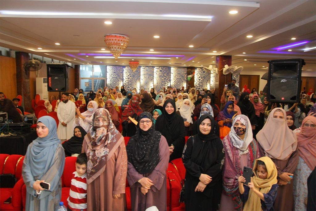 Dr Hassan Mohi-ud-Din Qadri Arrival-at Workers Convention Wah Cantt 2025